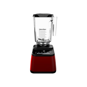Blendtec Designer 650 tehosekoitin - 1560 W, 2.7 l, punainen