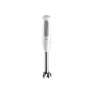 Braun MultiQuick 5 MQ 50001 M sauvasekoitin mittakupilla – 400 W, valkoinen