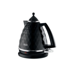 DeLonghi Brillante KBJ2001.BK vedenkeitin – 1.7 l, musta