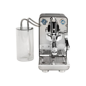 ECM Puristika espressokeitin - ruostumaton teräs