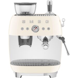 EGF03 Manuaalinen espressokone, creme