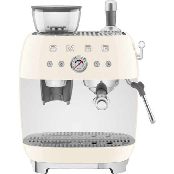 EGF03 Manuaalinen espressokone, creme