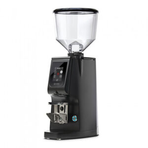 Eureka Atom Excellence 65 espresso-kahvimylly - puoliammattimainen, musta