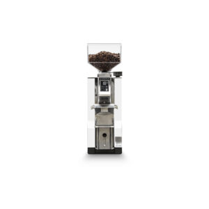 Eureka Mignon Libra espresso-kahvimylly – valkoinen, käytetty-kunnostettu