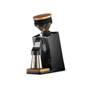 Eureka Oro Mignon Single Dose PRO espresso-kahvimylly – mattamusta