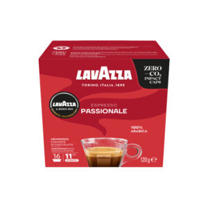 Kahvikapselit Lavazza®-koneille Lavazza A Modo Mio Passionale, 16 kpl.
