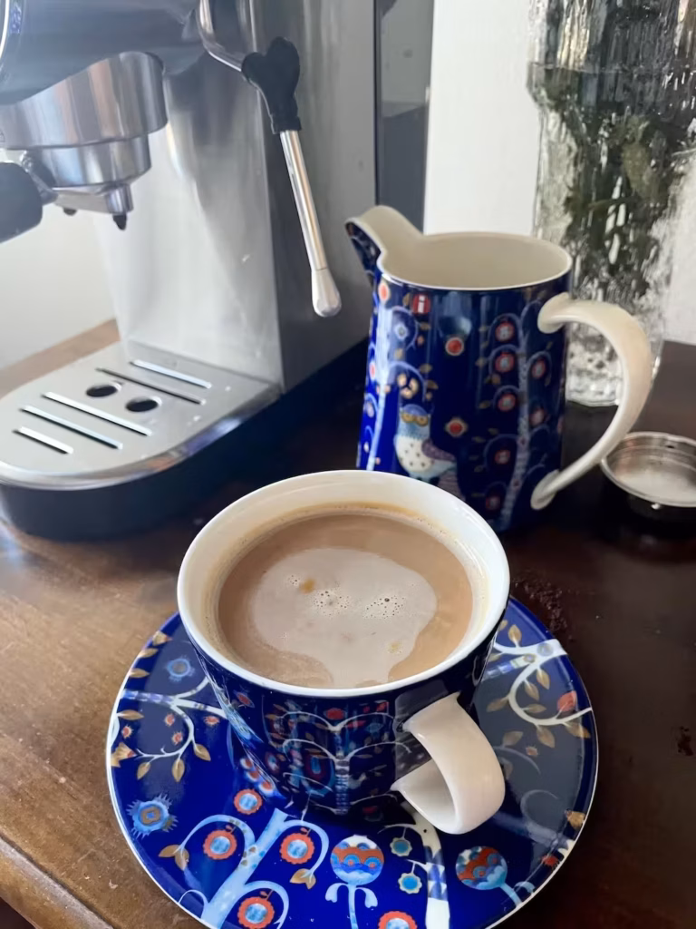 Kahviparkki-6-Chiato Luna Style espressokeitin