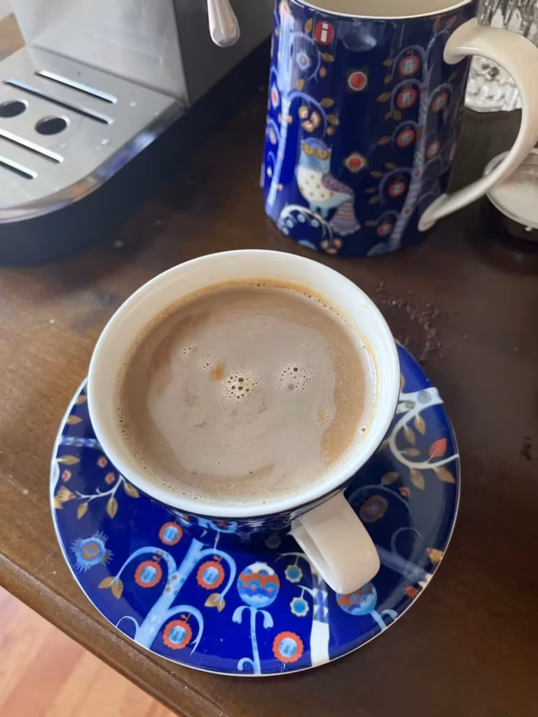 Kahviparkki-7-Chiato Luna Style espressokeitin