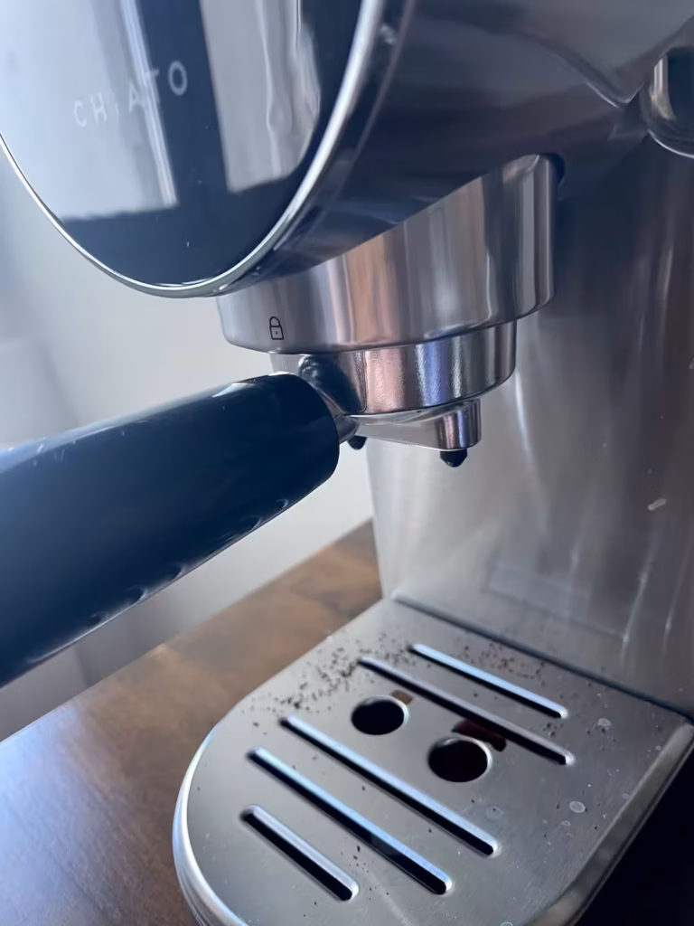 Kahviparkki-Chiato Luna Style espressokeitin-1