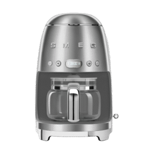 Smeg Smeg 50's Style kahvinkeitin 10 kuppia Kromi