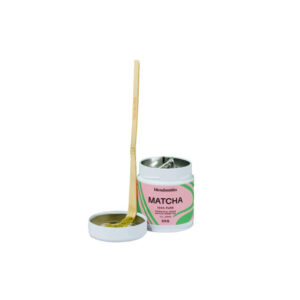 Bambuinen matcha-lusikka Blendsmiths