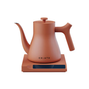 CHiATO flowPLAY Classic Limited Edition vedenkeitin – 0.6 l, terrakotta