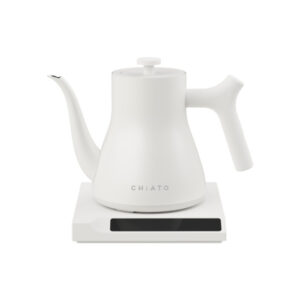 CHiATO flowPLAY Classic vedenkeitin – 0.6 l, valkoinen