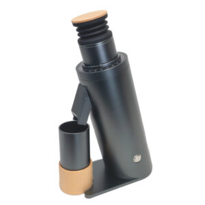 DF64V V2 espresso-kahvimylly – Single Dose, musta