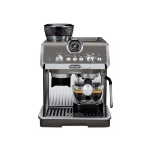 DeLonghi La Specialista Arte Evo EC9255.T espressokeitin – titaani, käytetty