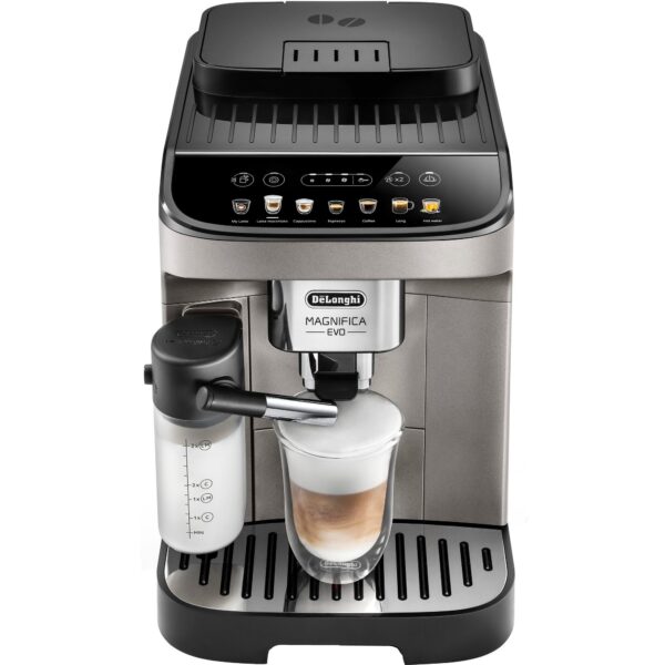 ECAM290.81 Magnifica Evo -espressokone, 7 pikareseptiä