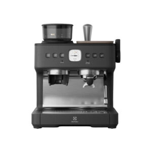 Electrolux E8EC1-8BP 800 espressokeitin myllyllä – musta