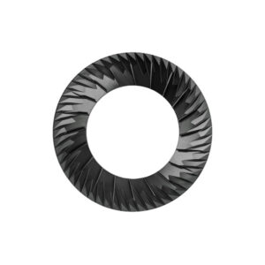 Eureka Black Diamond terät specialty-espressokahville, 65 mm – musta