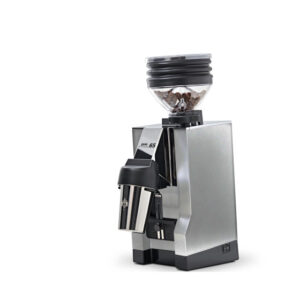 Eureka Mignon Zero 65 All Purpose espresso-kahvimylly – kromi, käytetty