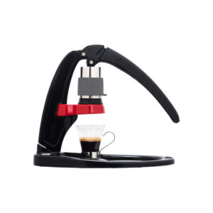 Flair Classic manuaalinen espressokeitin – musta, käytetty-kunnostettu