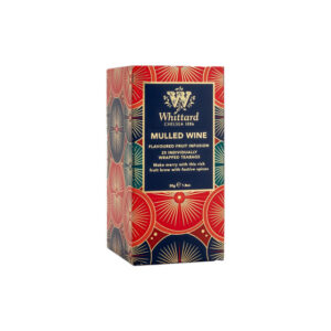 Hedelmähauduke Whittard of Chelsea Mulled Wine, 25 kpl.