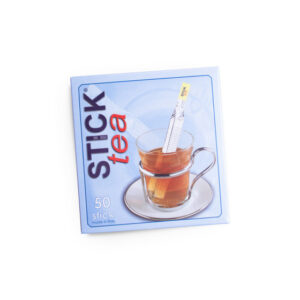 Hedelmäteen teetikut Stick Tea Fruit Medley, 50 kpl.