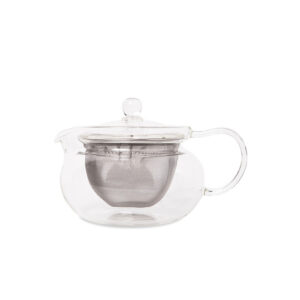 Teepannu Hario Cha Cha Kyusu Maru, 450 ml