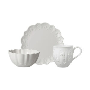 Aamiaissetti kahdelle Villeroy & Boch Toy's Delight Royal Classic, 6 kpl.