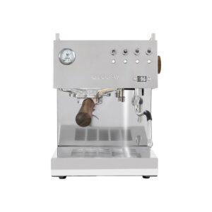 Ascaso Steel Duo PID V2 Inox&Wood espressokeitin – käytetty-kunnostettu