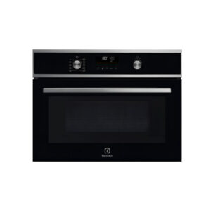 Electrolux CombiQuick 600 EVL6E49X integroitava yhdistelmäuuni – teräs