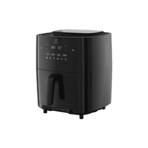 Electrolux EAF7SB 800 Series airfryer – 6.9 l, musta, käytetty-kunnostettu