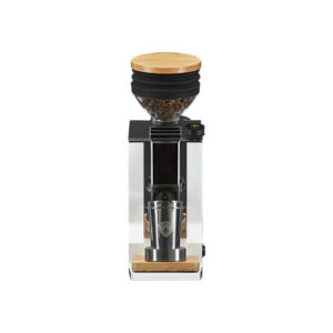 Eureka Oro Mignon Single Dose espresso-kahvimylly – kromi, käytetty
