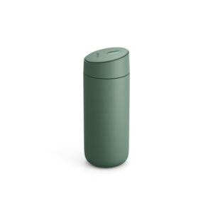 Fellow Carter Slide Mug Smoke Green termosmuki – 473 ml, vihreä