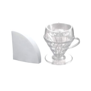 Hario V60 Drip-Assist kahvinvalmistussetti