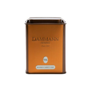 Hedelmä- ja yrttitee Dammann Frères Rooibos Carrot Cake, 100 g