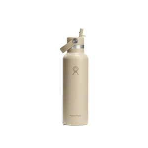 Hydro Flask Standard Mouth Flex Straw Cap Oat termospullo, 621 ml