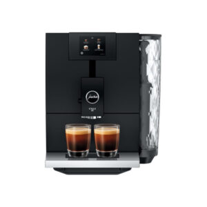 JURA ENA 8 Full Metropolitan Black (EC) kahviautomaatti – musta, käytetty