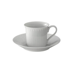 Kahvi-/teekuppi ja aluslautanen Villeroy & Boch Cellini, 2 x 140 ml