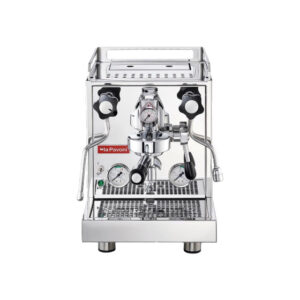 La Pavoni Cellini Evoluzione espressokeitin – hopea, käytetty-kunnostettu