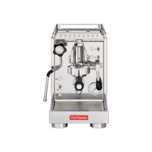 La Pavoni Mini Cellini Steel espressokeitin – teräs, käytetty-kunnostettu