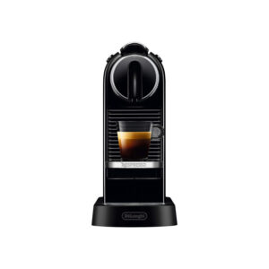 Nespresso CitiZ EN167.B kapselikeitin DeLonghi – musta, käytetty-kunnostettu