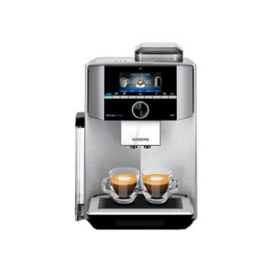 Siemens EQ9 plus s500 TI9553X1RW kahviautomaatti - käytetty-kunnostettu